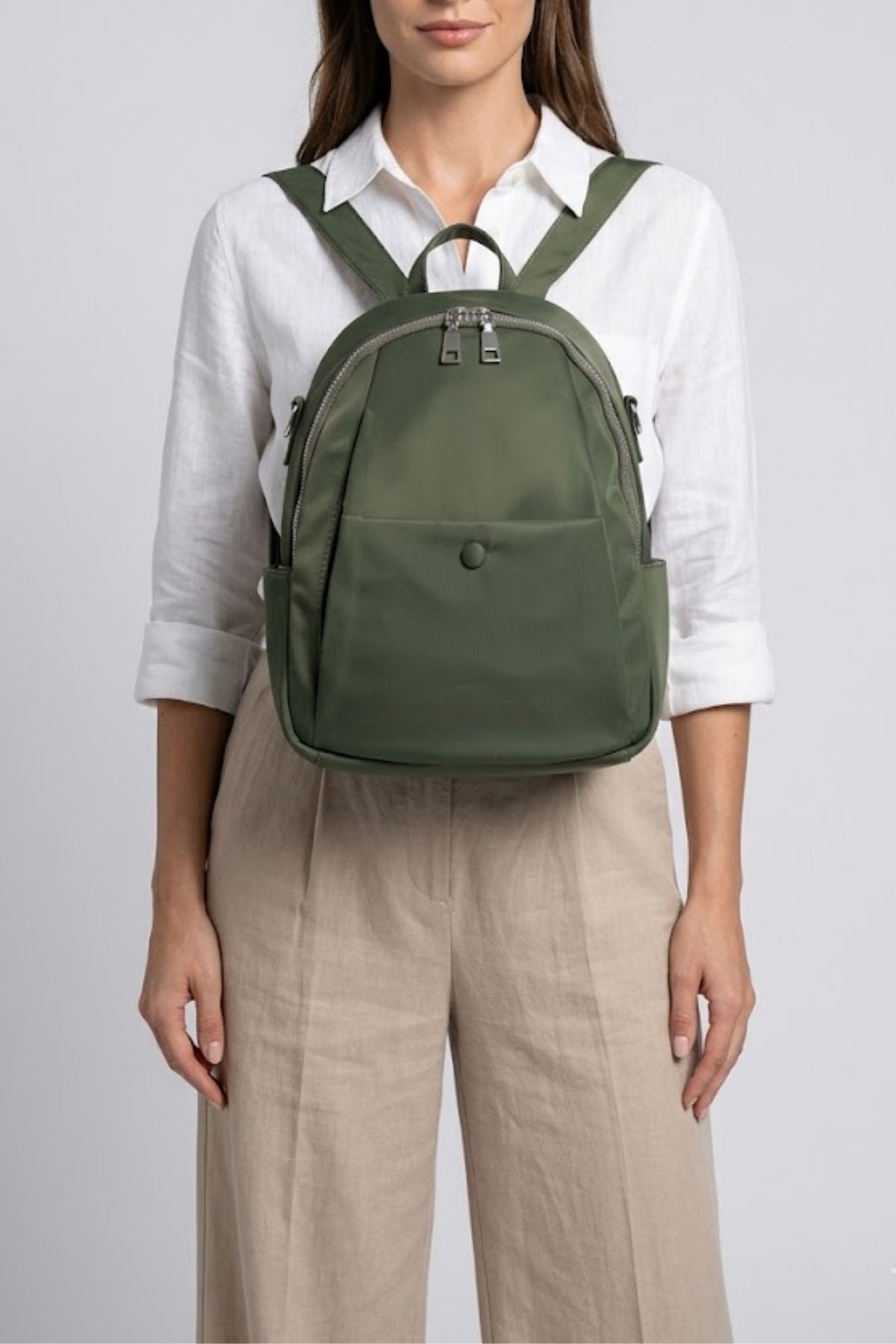 Monk Kadın Sırt Çantası MB12