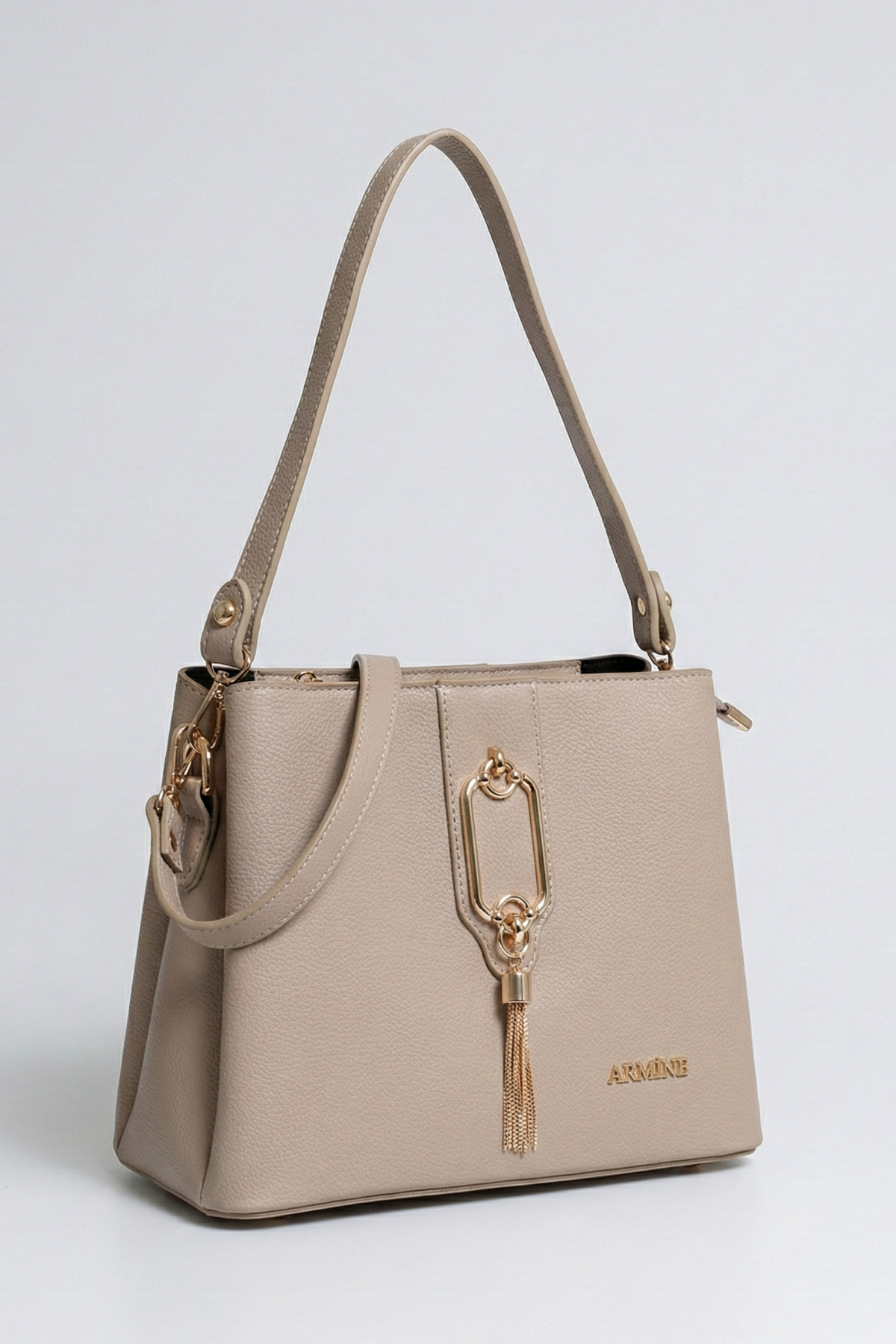 Armine 361 Lacenne Kadın Omuz Çantası ve Çapraz Çanta