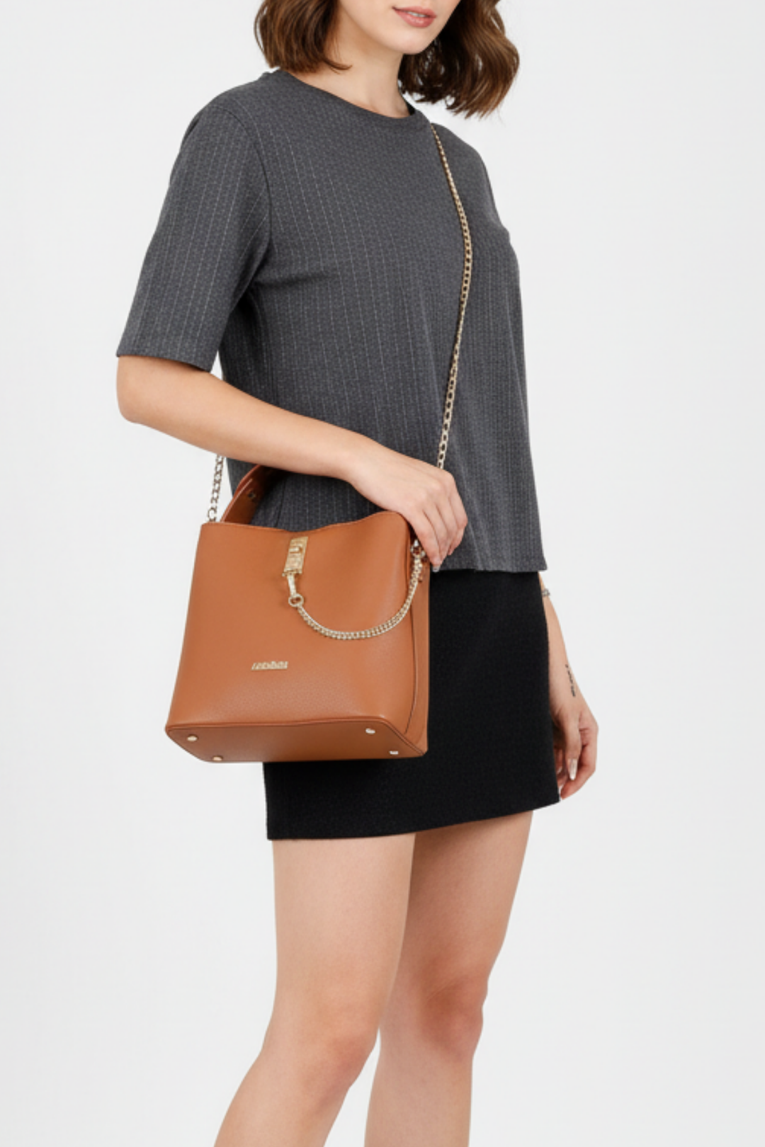 Armine 222 Bernelle Kadın El Çantası ve Çapraz Çanta