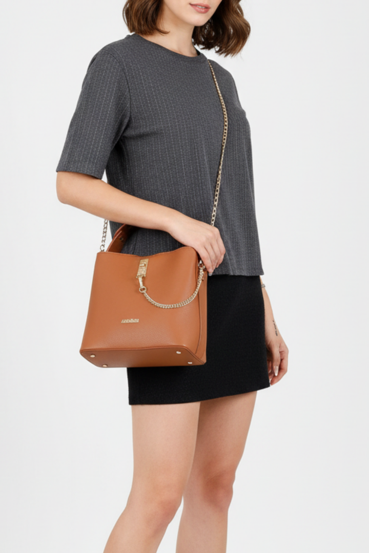 Armine 222 Bernelle Kadın El Çantası ve Çapraz Çanta