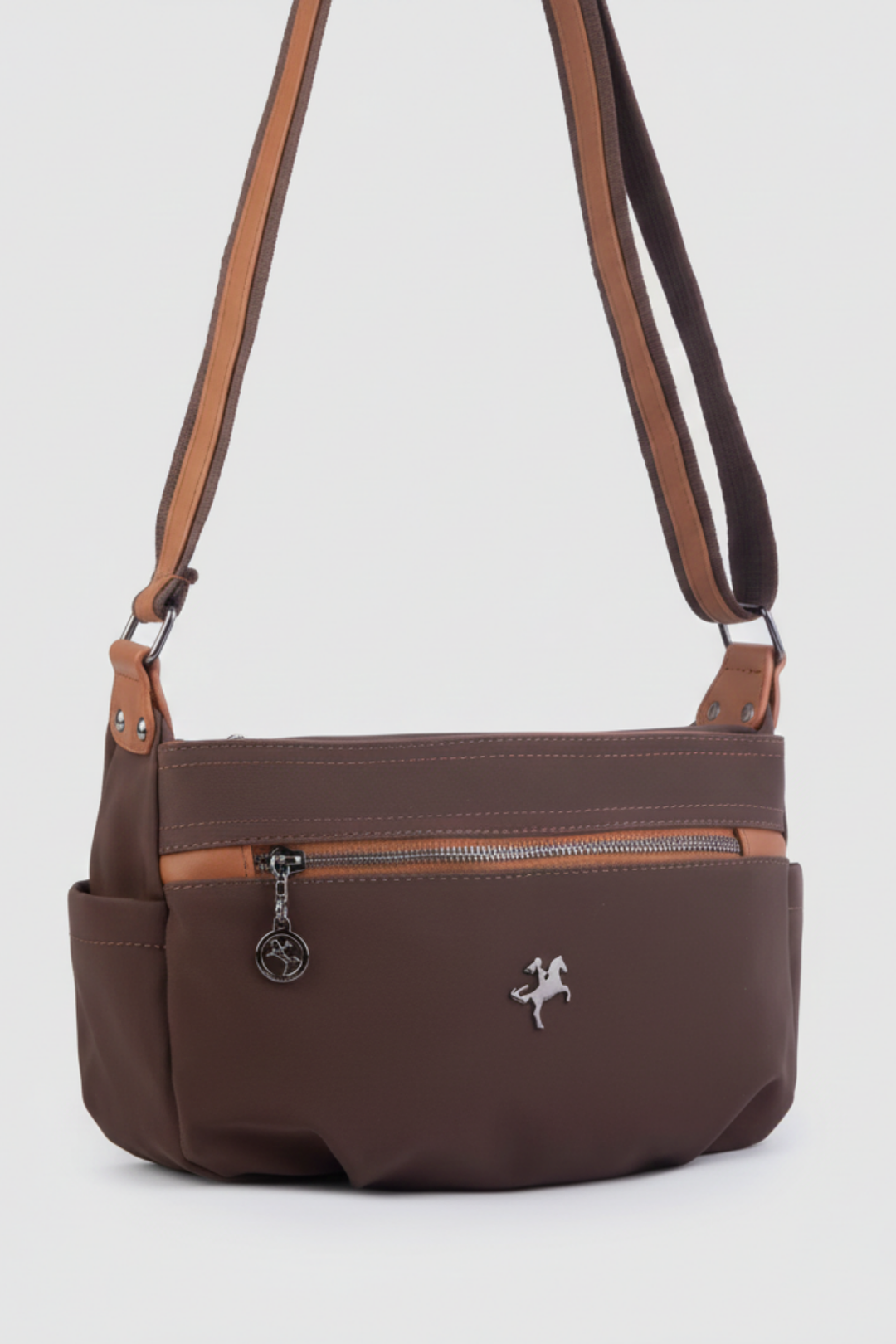 Tila Saten Çapraz Askılı Kadın Çanta - NS1131