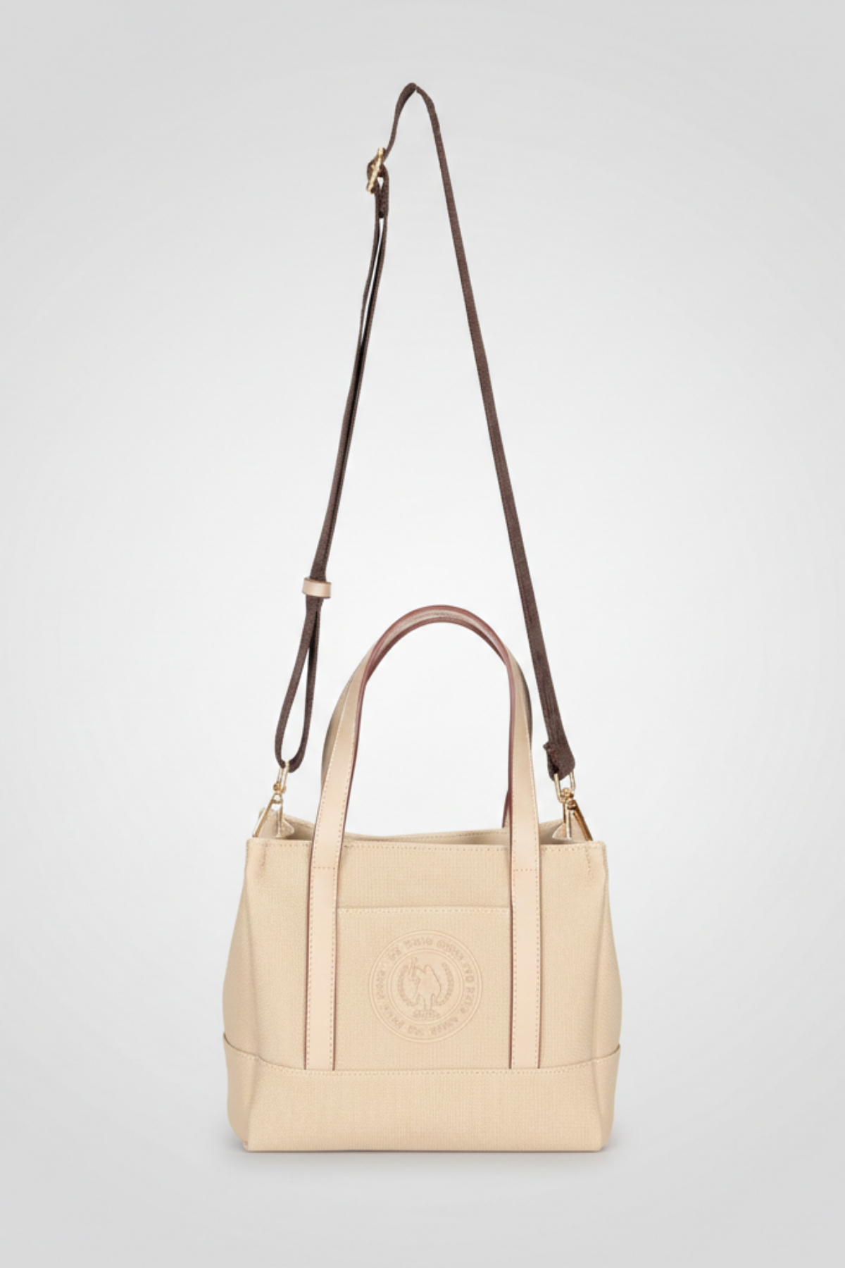 U.S. Polo Assn. Savva Kadın El Çantası ve Çapraz Çanta US24731