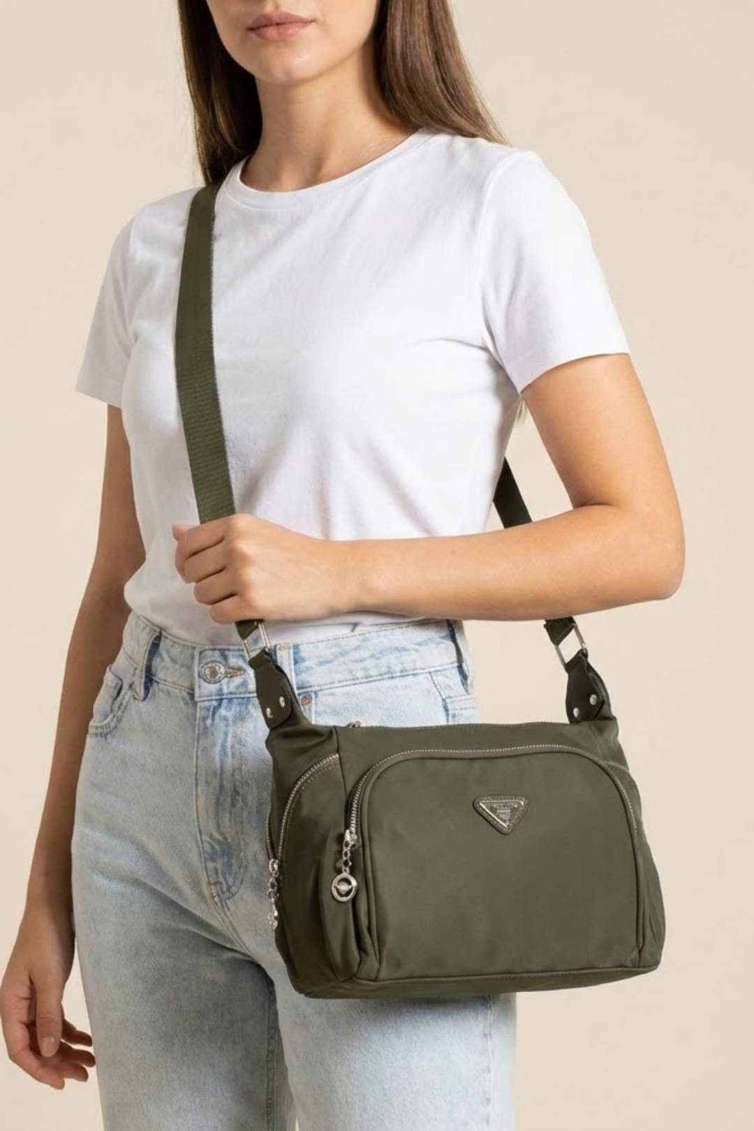 Erhart Kadın Çapraz Çanta