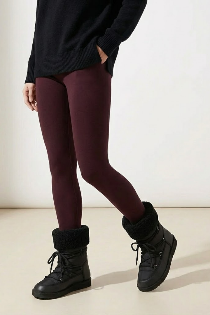 Rozanna Kadın Paraşüt Kumaş Siyah Kar Botu