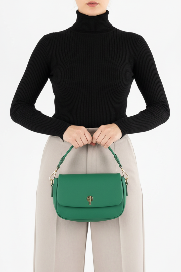 U.S. Polo Assn. Franco Kadın El Çantası ve Çapraz Çanta US24158