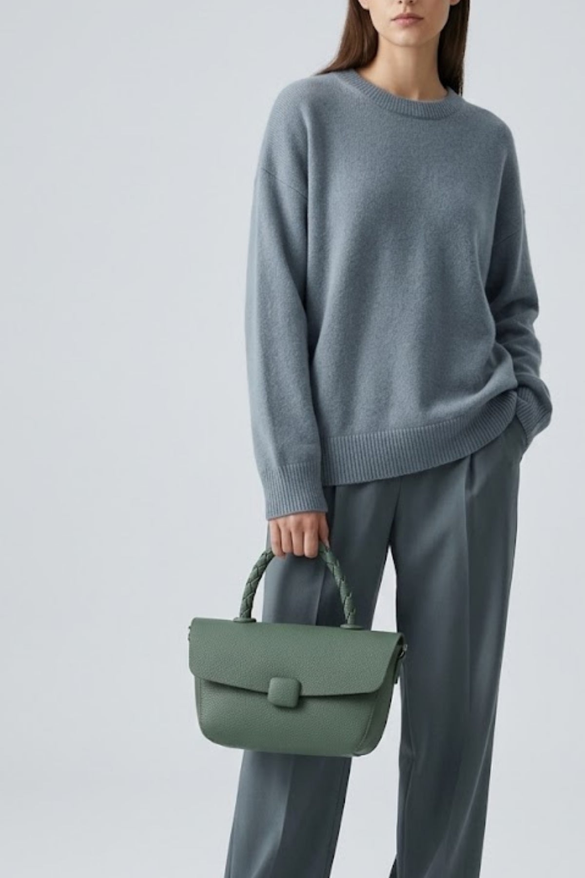 Monk Kadın El Çantası MB06