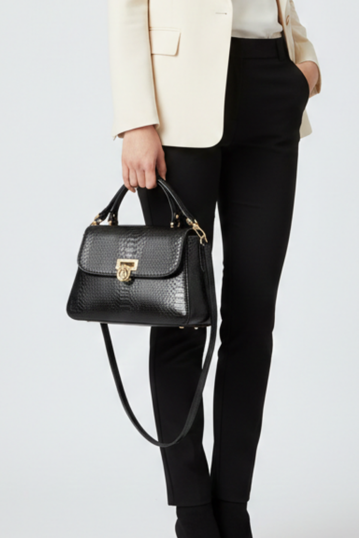 U.S. Polo Assn. Olha Kadın El Çantası ve Çapraz Çanta US24676