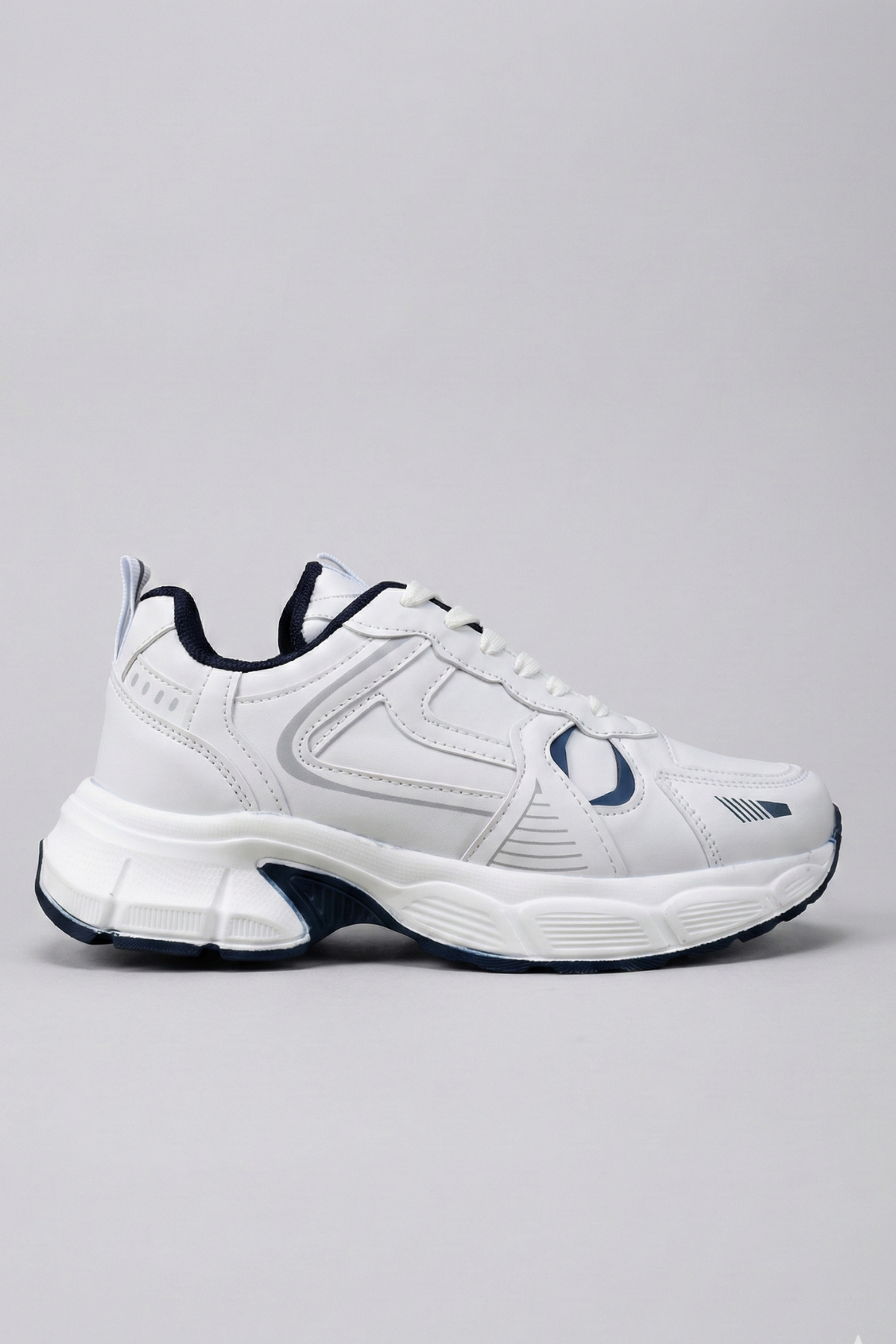 Hagrid Kadın Beyaz İndigo Spor Ayakkabı