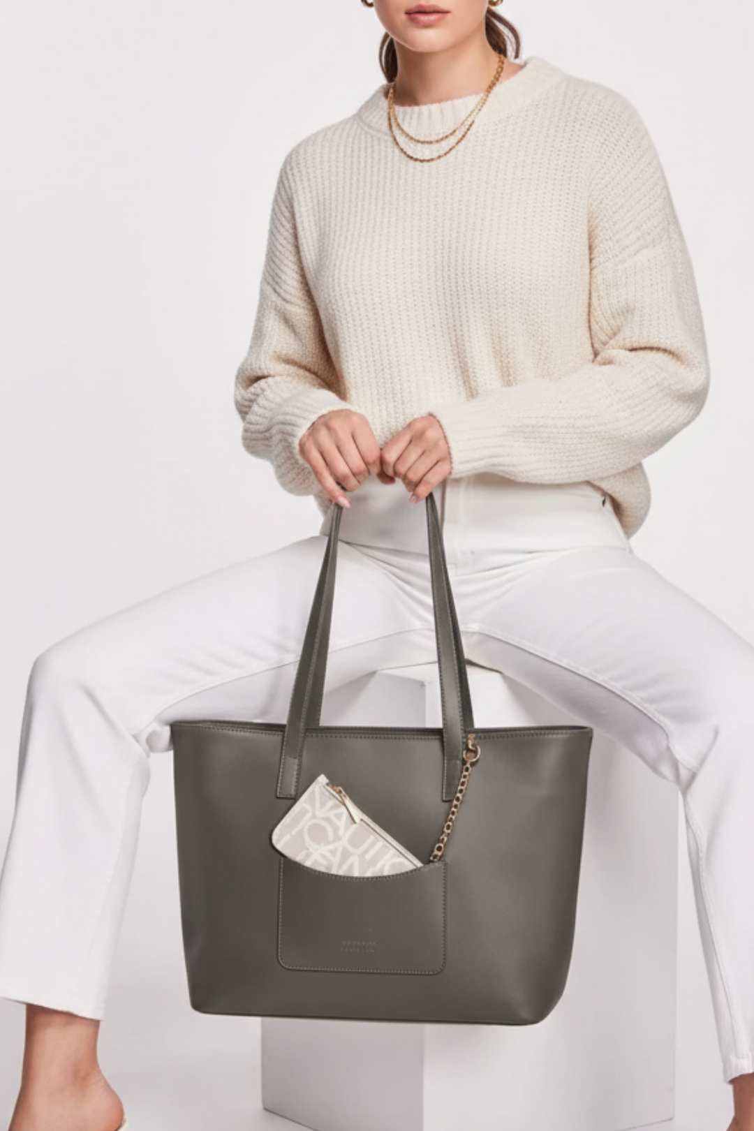 Nautica Ramona Kadın Omuz Çantası CN6538T