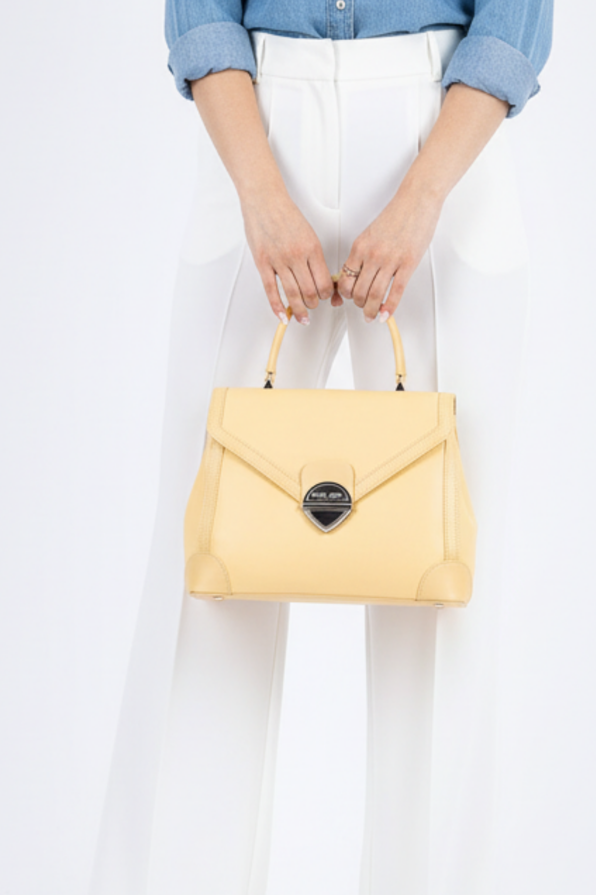 David Jones Sommer Kadın El Çantası ve Çapraz Çanta 7058-1