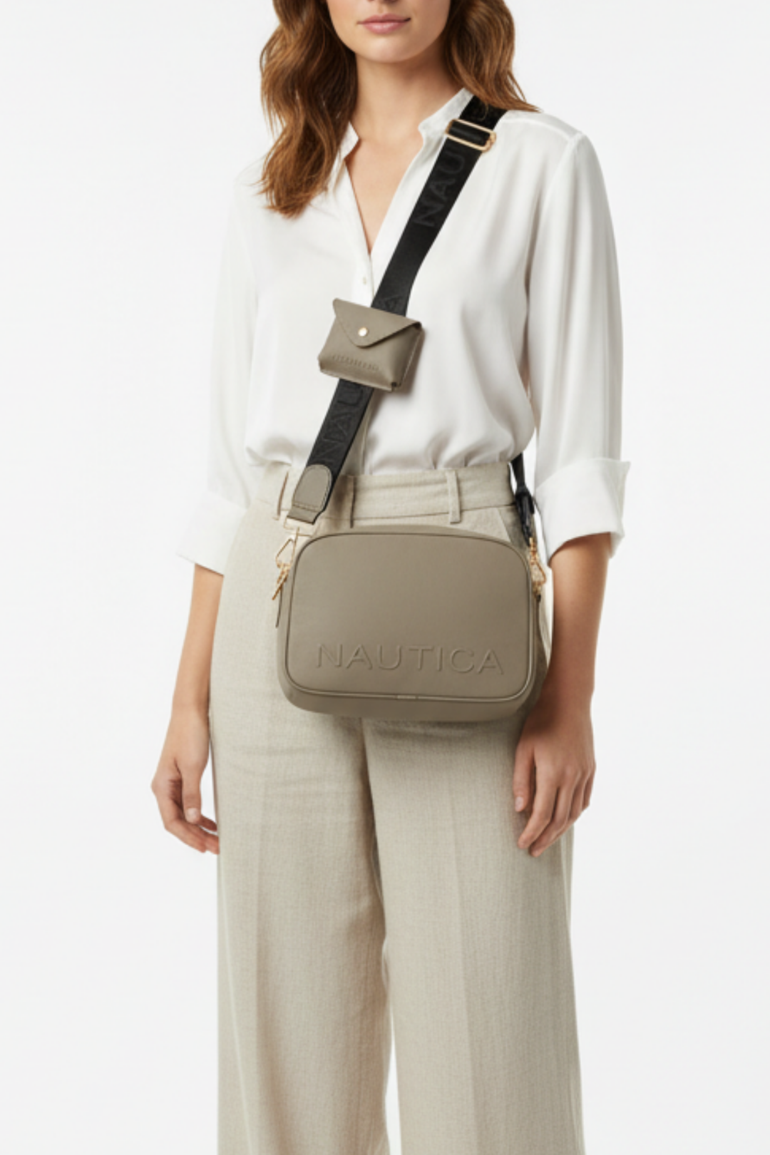 Nautica Herne Kadın Çapraz Çanta CN6528T