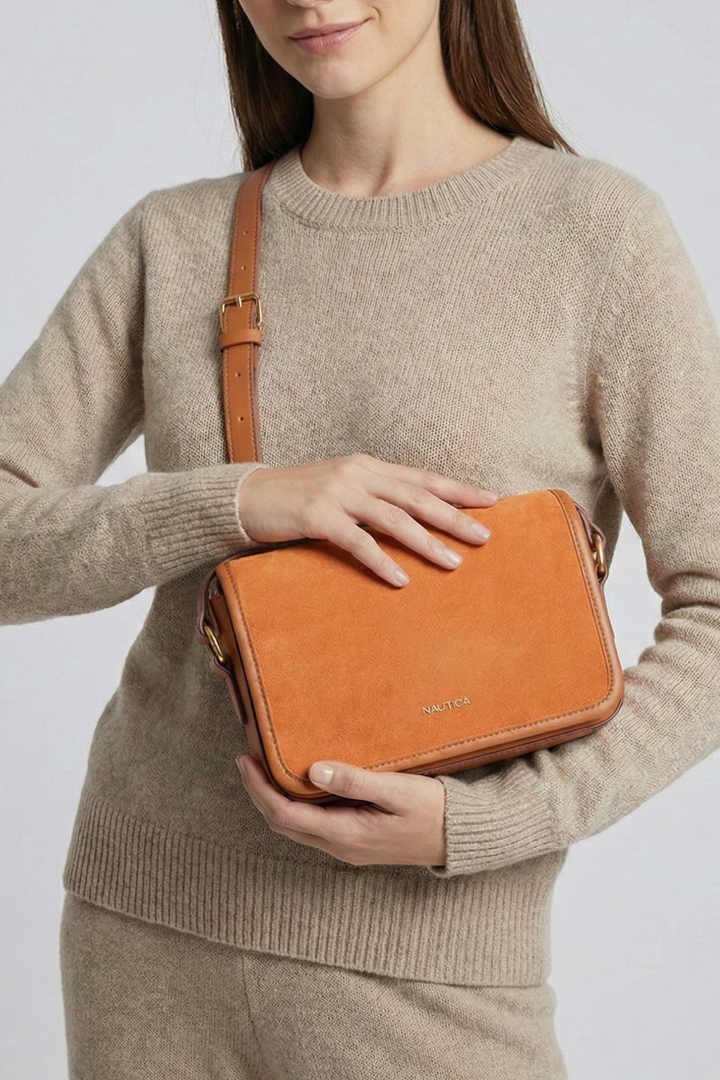 Nautica Galton Kadın Çapraz Çanta CN6553T