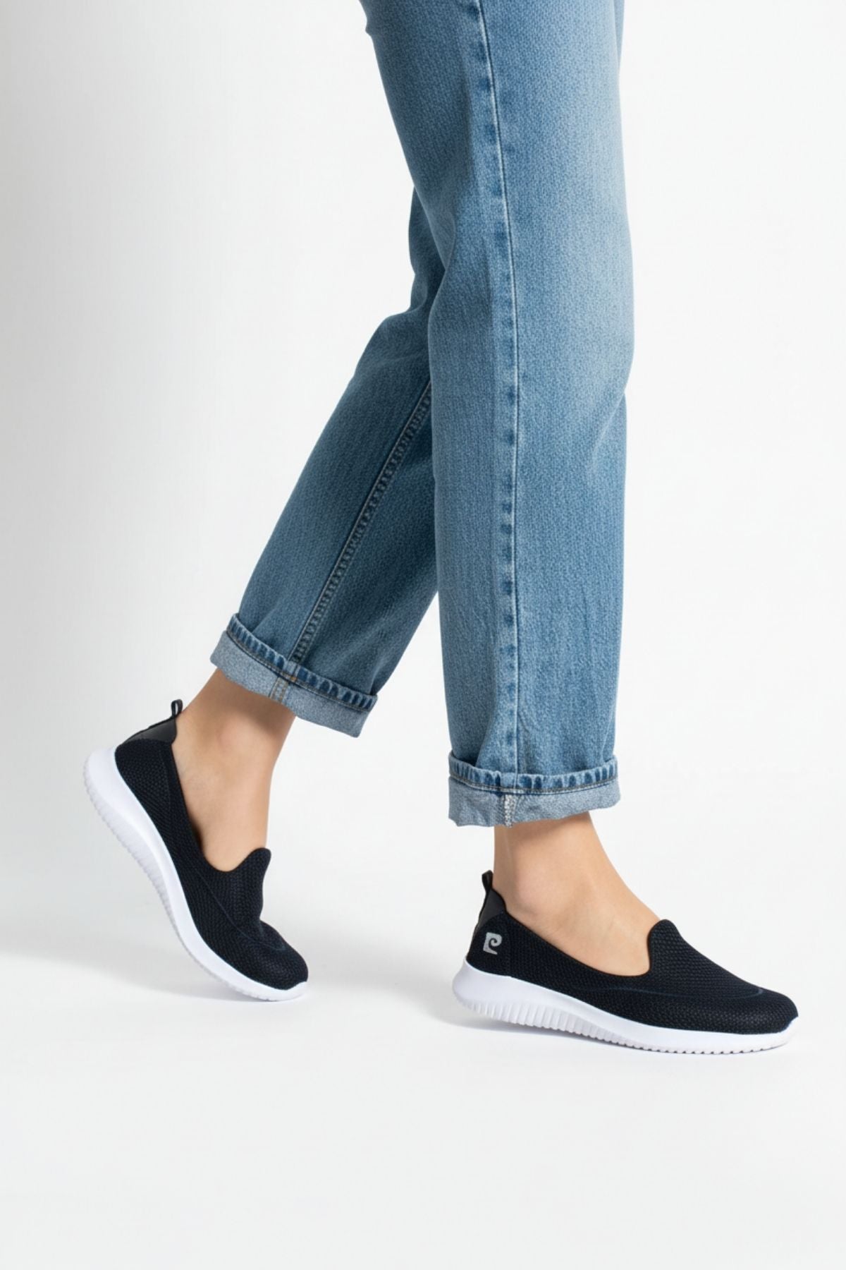 Pierre Cardin Lunna Kadın Lacivert Spor Ayakkabı