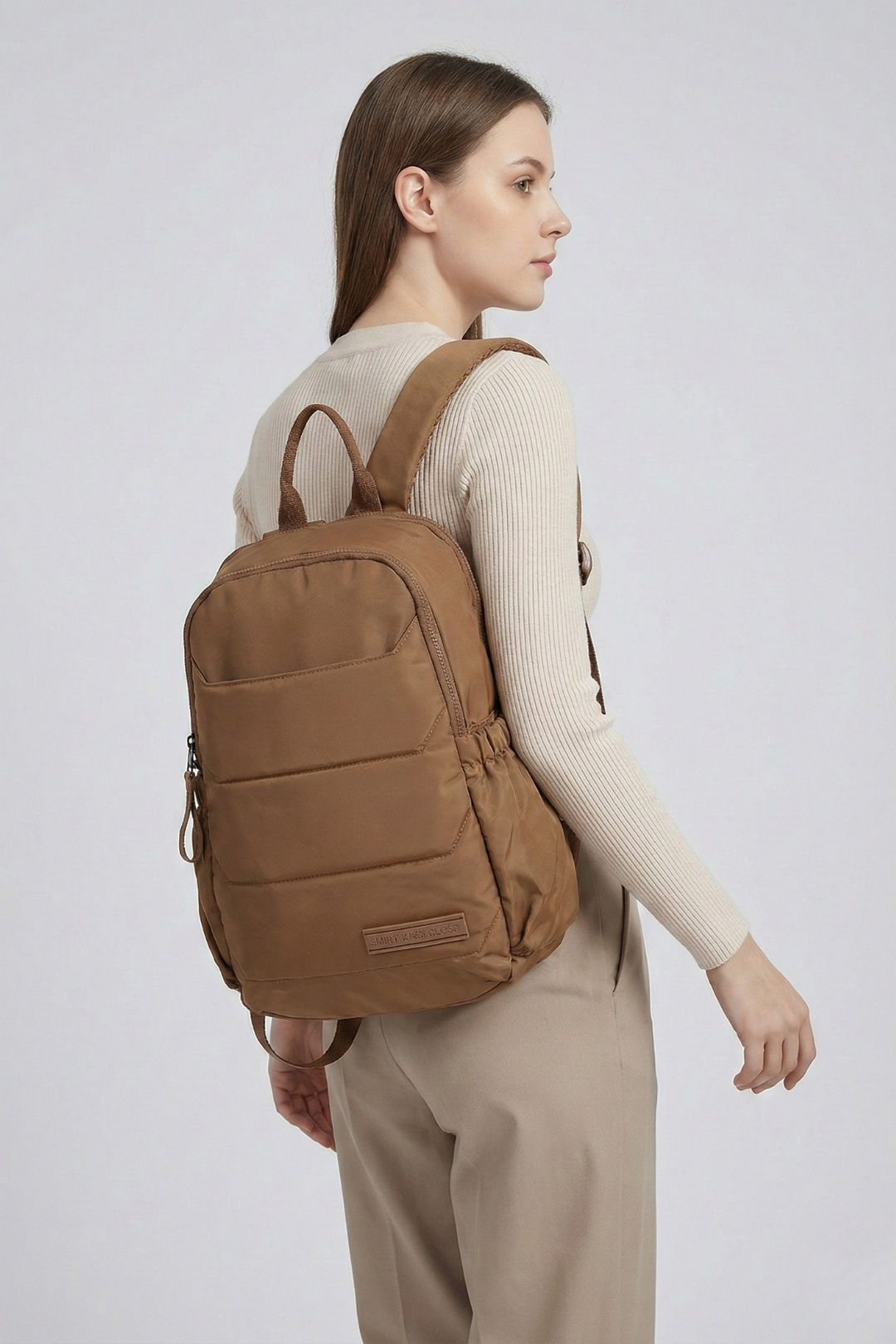 Motley Kadın Su Geçirmez Sırt Çantası