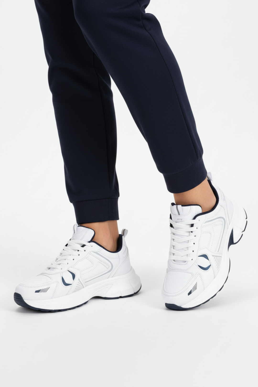 Hagrid Kadın Beyaz İndigo Spor Ayakkabı