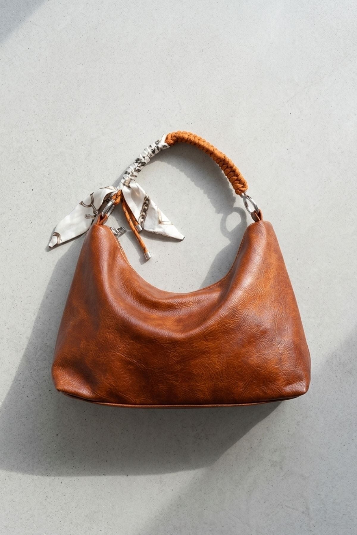 Monk Kadın Omuz Çantası MB09