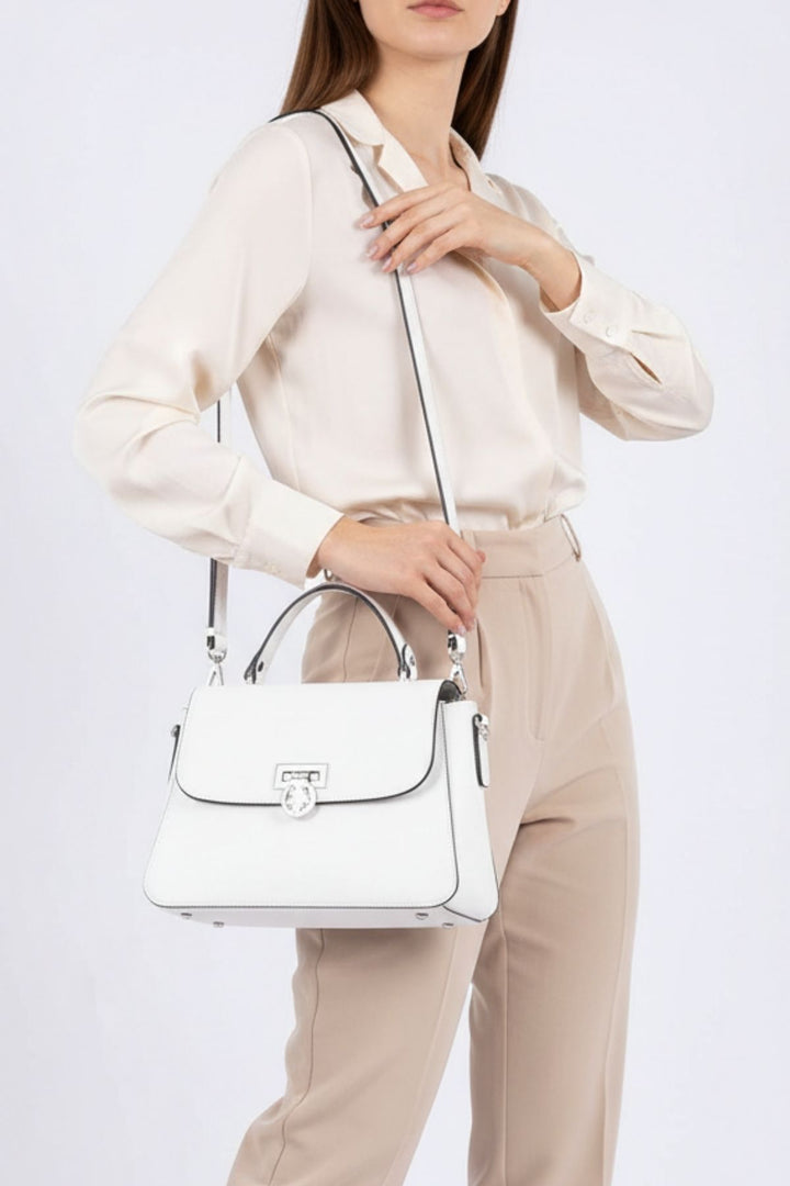 U.S. Polo Assn. Panedas Kadın El Çantası ve Çapraz Çanta US24241