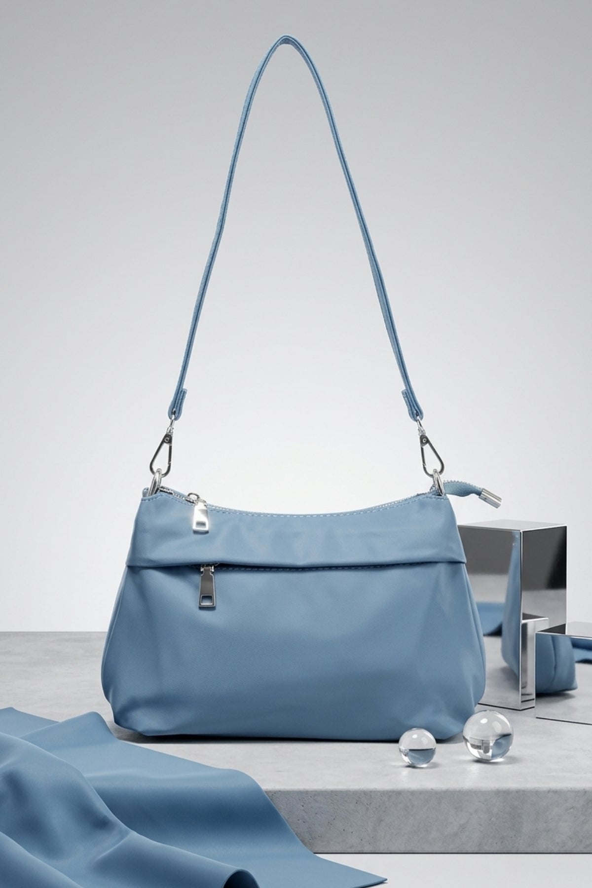 Monk Kadın Çapraz Çanta MB13