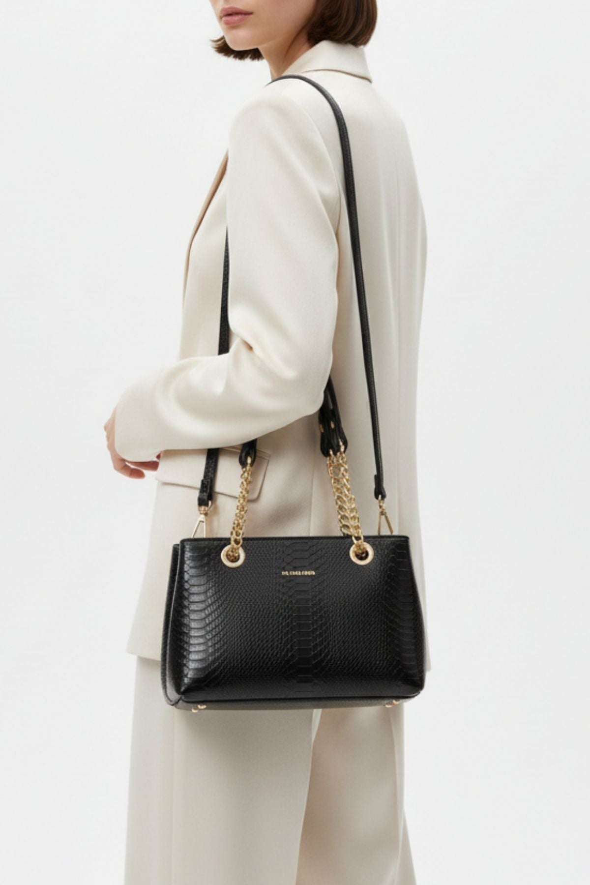 U.S. Polo Assn. Bisko Kadın Omuz Çantası ve Çapraz Çanta US24664