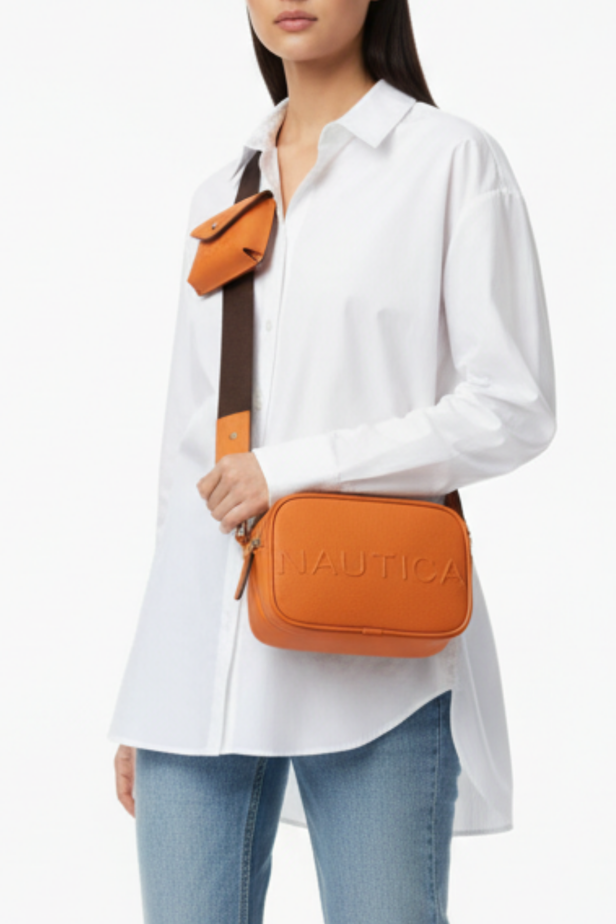 Nautica Gordon Kadın Ayarlanabilir Askılı Çapraz Çanta CN6171T