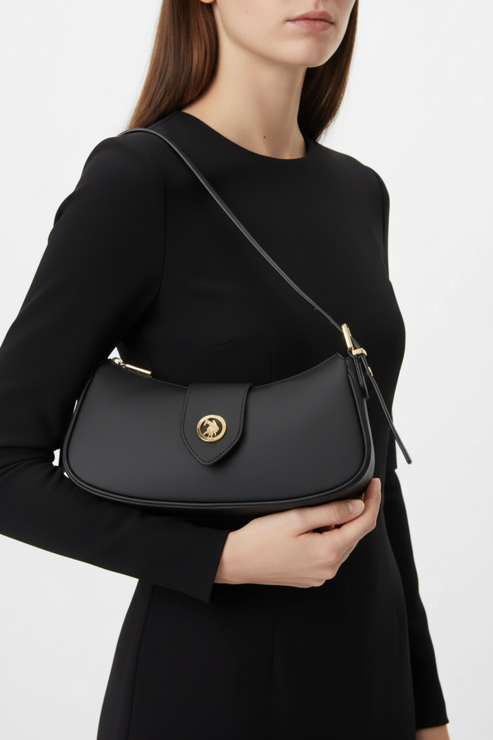 U.S. Polo Assn. Sunva Kadın Omuz Çantası US24631