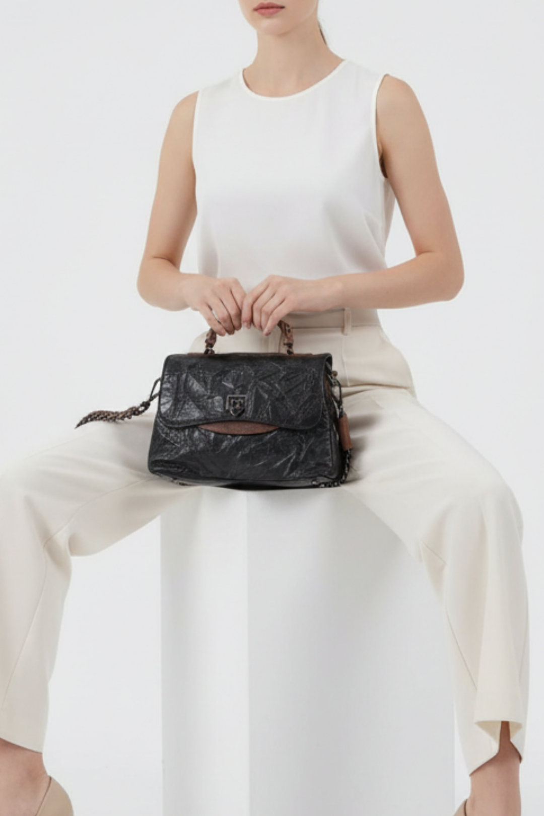 Huron Kadın El Çantası