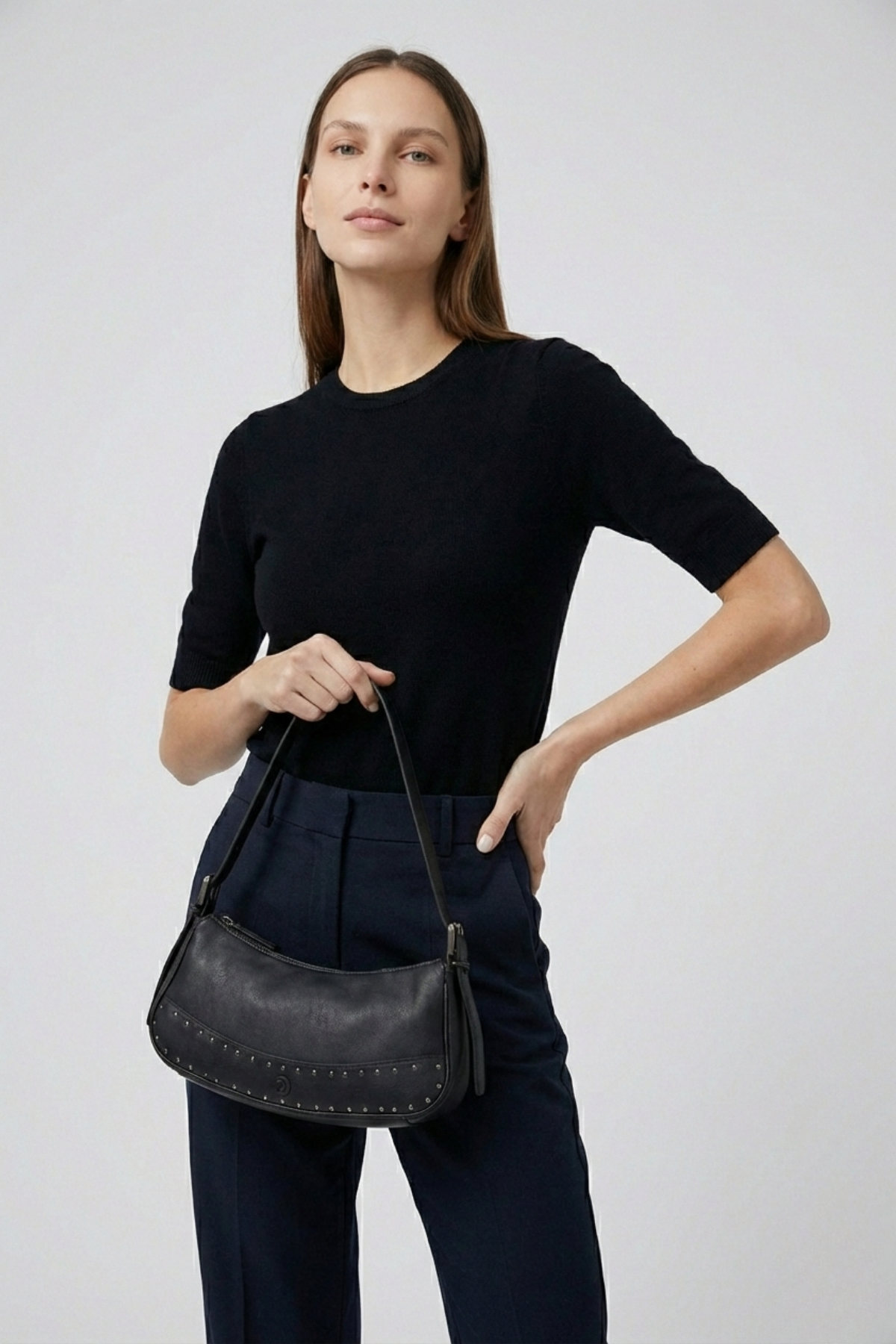 U.S. Polo Assn. Rakul Kadın Omuz Çantası US24559