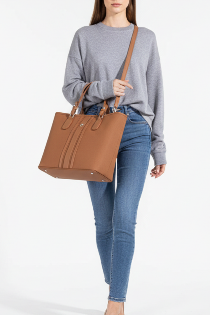 Lula Kadın Ayarlanabilir Askılı Omuz Çantası ve Çapraz Çanta