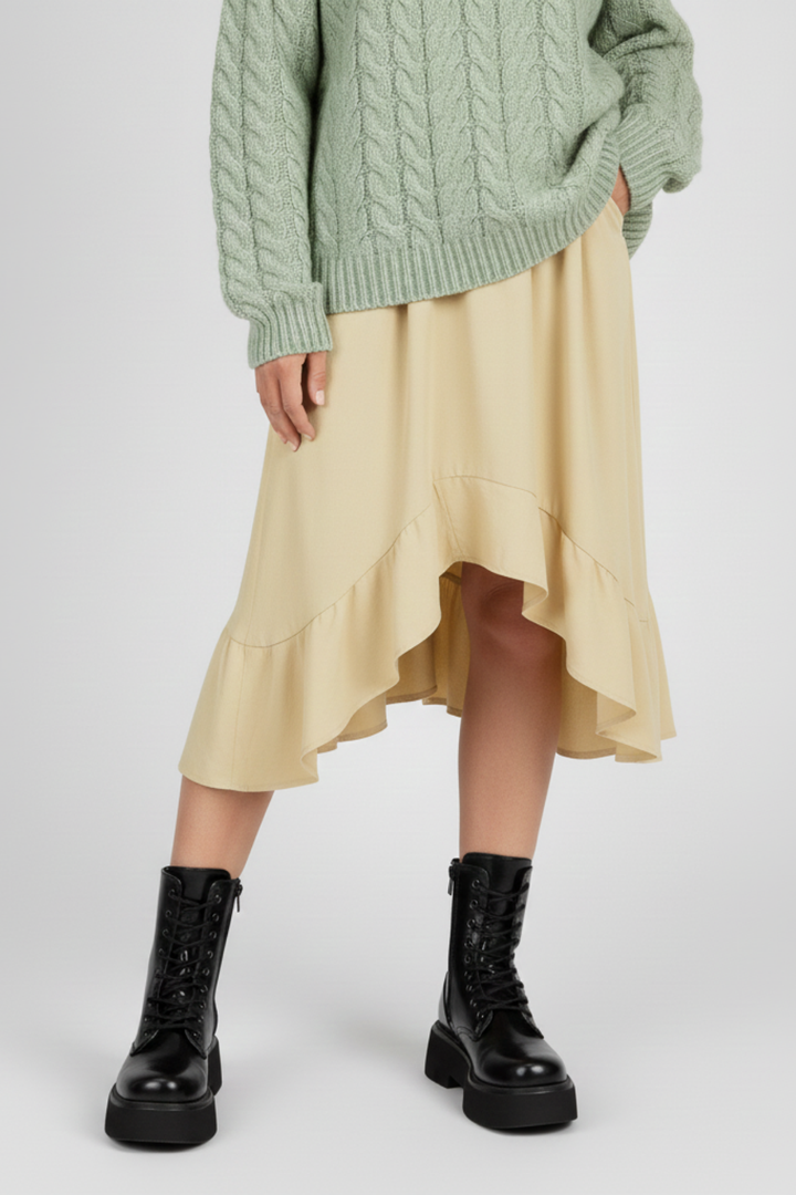 Manolya Kadın Siyah Bot