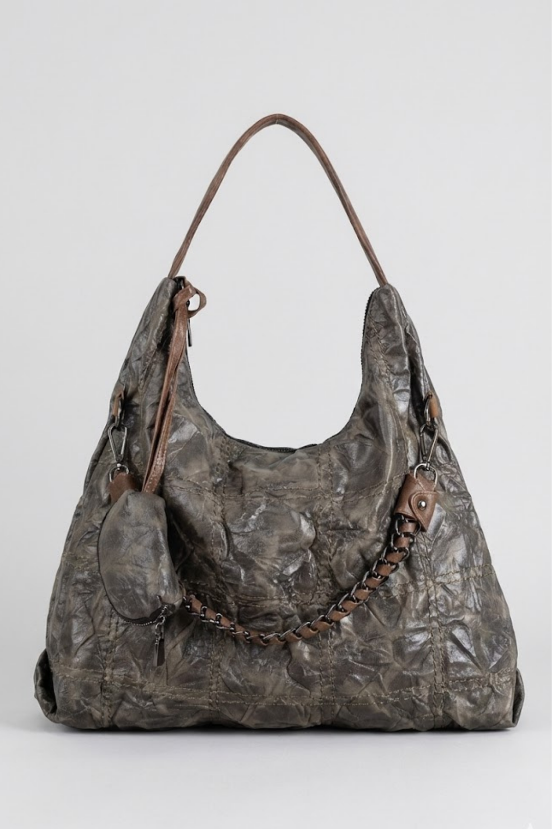 Mayor Kadın Zincir Detaylı Omuz Çantası