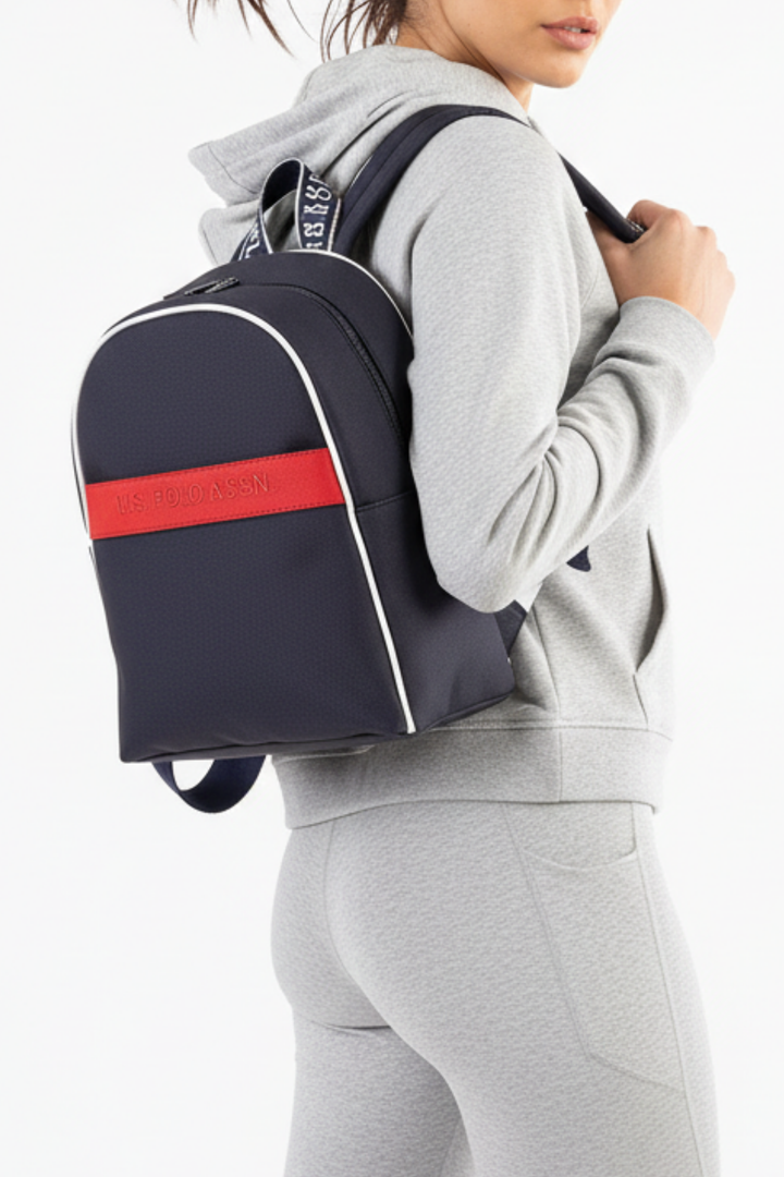 U.S. Polo Assn. Nissa Kadın Sırt Çantası US24279