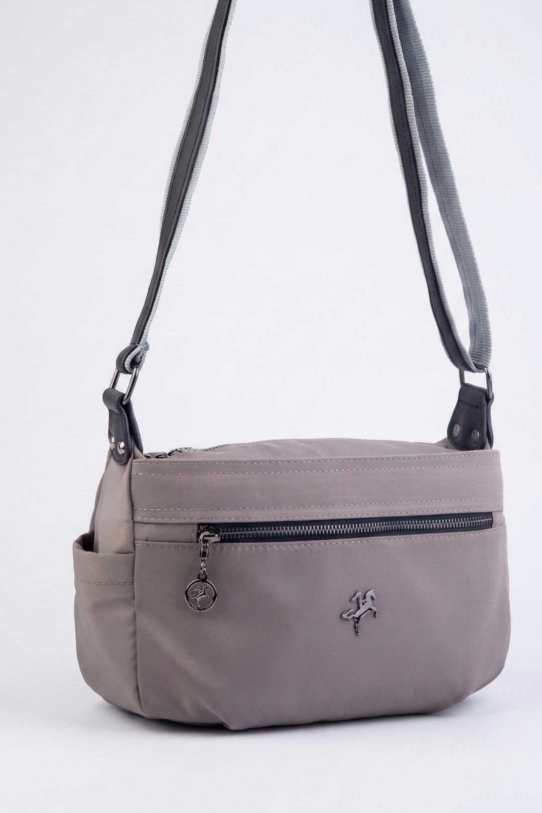 Tila Saten Çapraz Askılı Kadın Çanta - NS1131