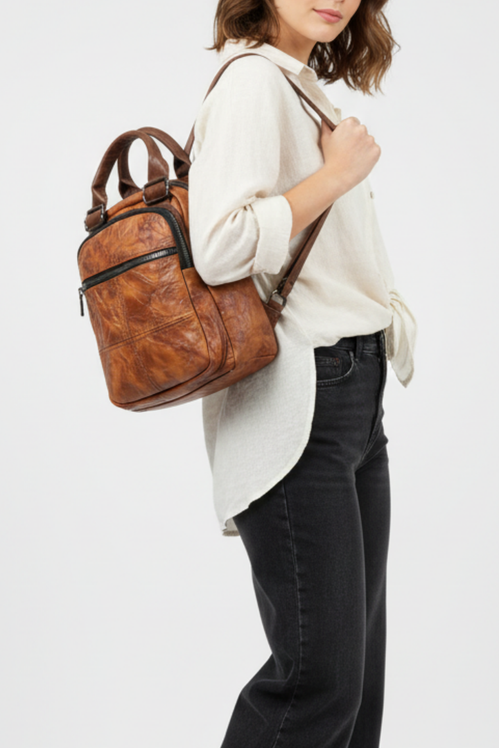 Etna Kadın El Çantası ve Sırt Çantası