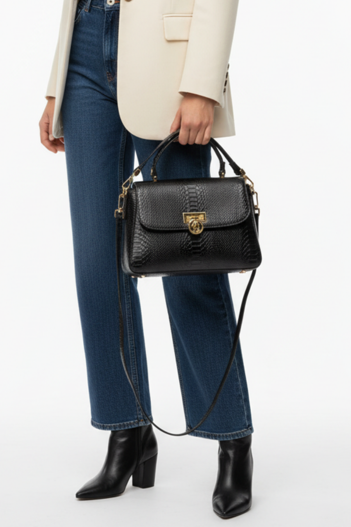 U.S. Polo Assn. Olha Kadın El Çantası ve Çapraz Çanta US24676