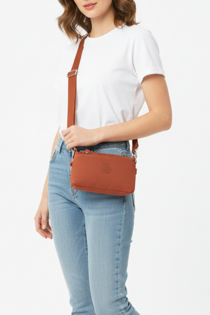 Beard Kadın Çapraz Çanta