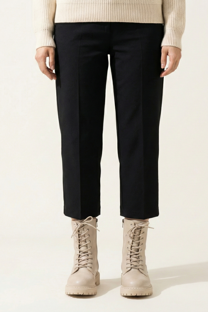 Rocco Kadın Kalın Tabanlı Bej Postal Bot