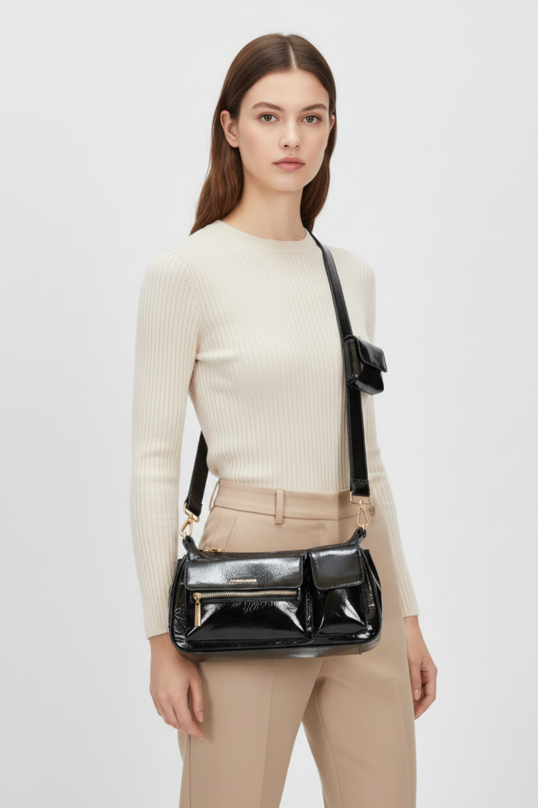 U.S. Polo Assn. Bolta Kadın Çapraz Çanta US24642