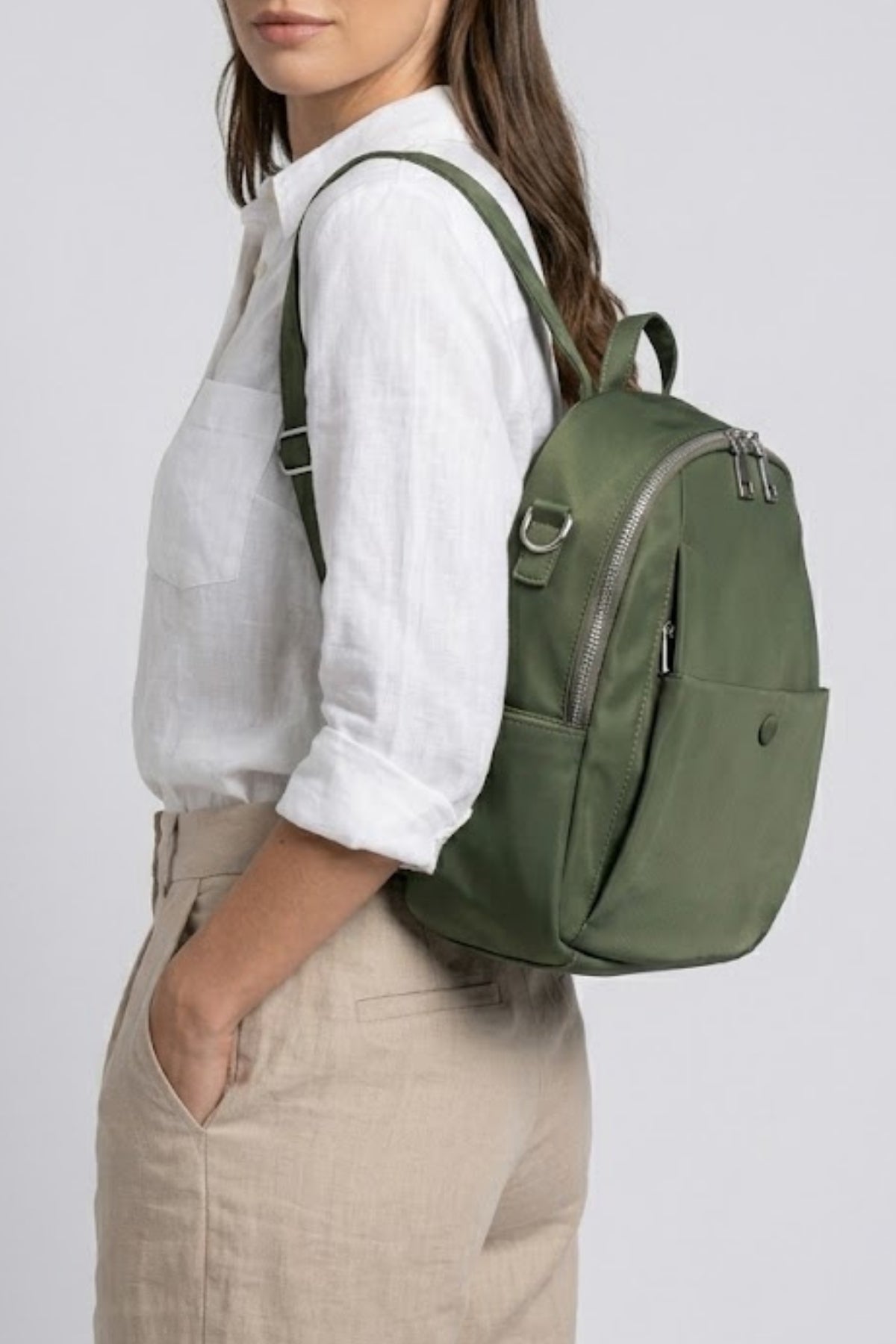 Monk Kadın Sırt Çantası MB12