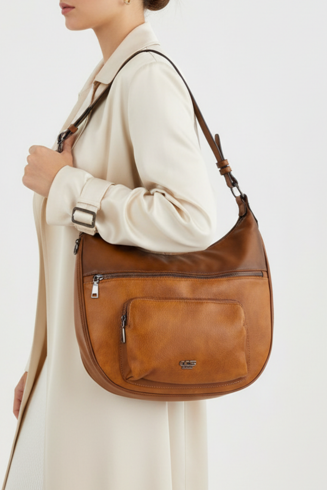 Olimpa Kadın Omuz Çantası ve Askılı Çapraz Çanta