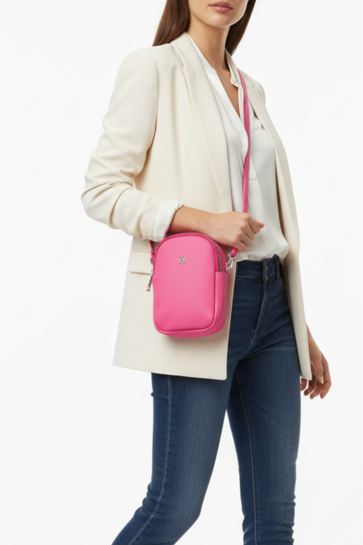 Benta Kadın Çapraz Askılı Çanta