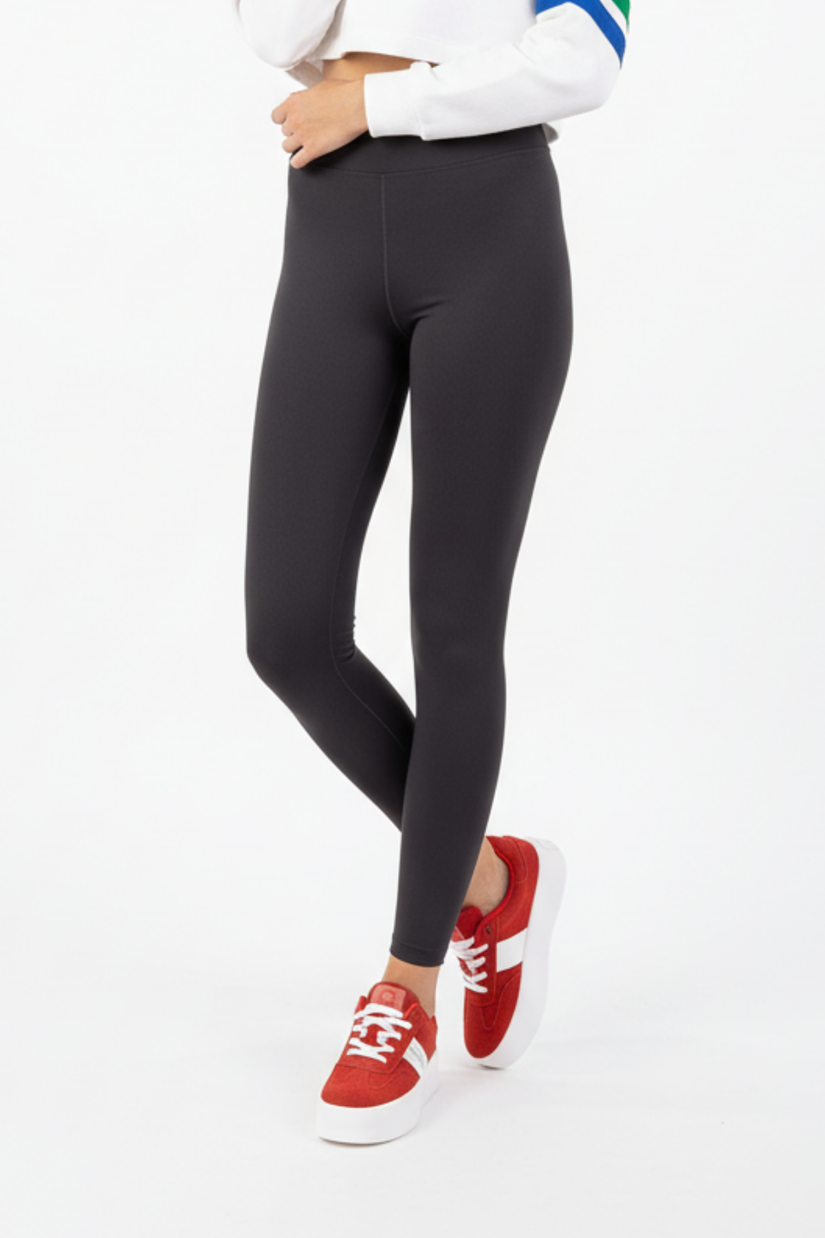 Benetton Hampton Kadın Kırmızı Spor Ayakkabı BNI-11241