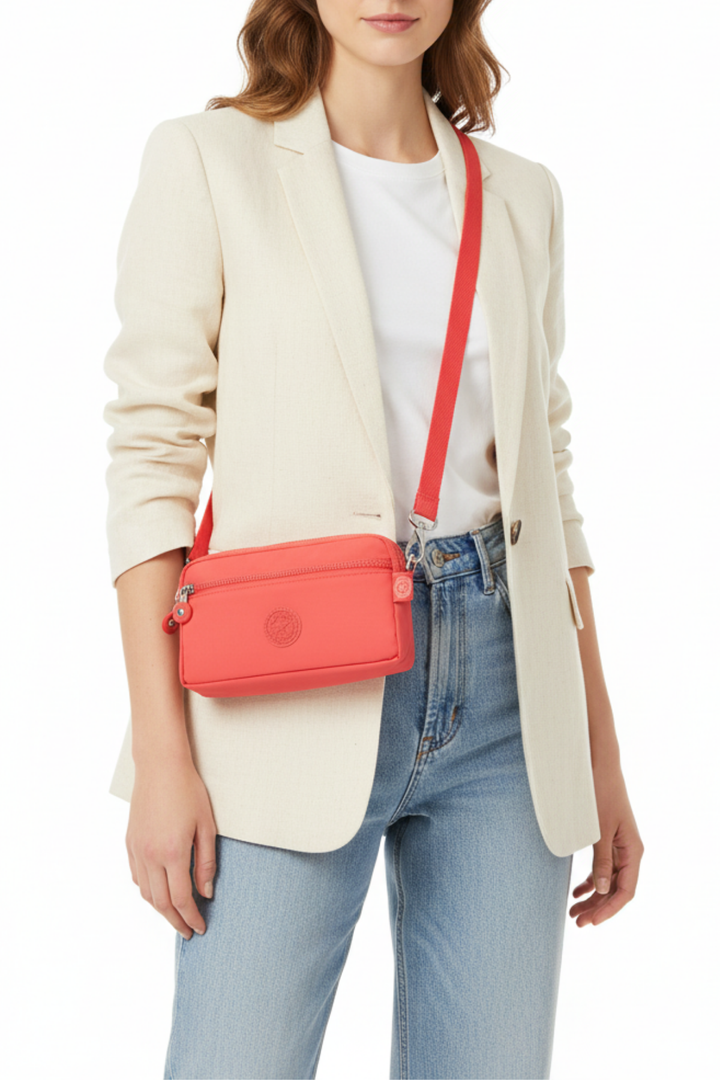 Ruben Kadın Ayarlanabilir Askılı Çapraz Çanta