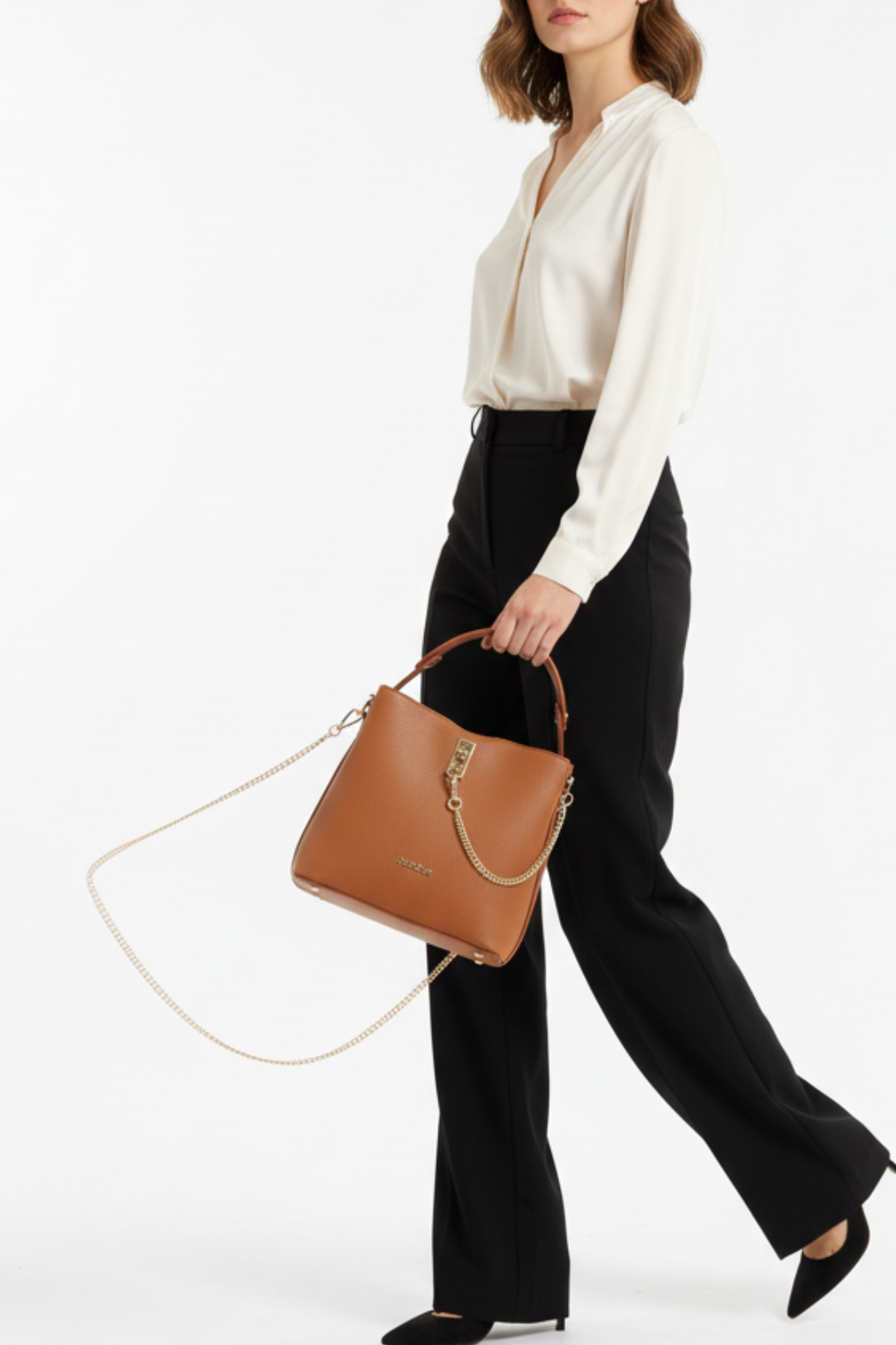 Armine 222 Bernelle Kadın El Çantası ve Çapraz Çanta