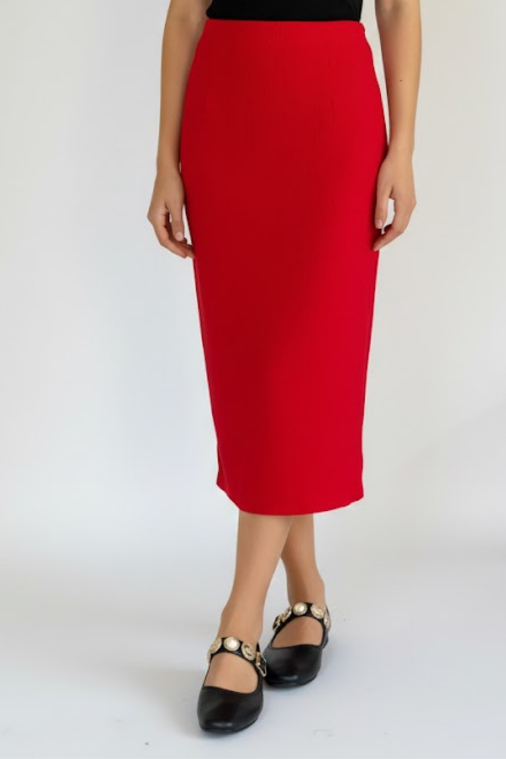 Koope Kadın Siyah Taş Detaylı Babet Ayakkabı