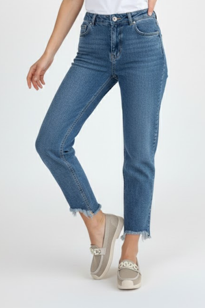 Wata Kadın Bej Örgü Dokulu Babet Ayakkabı