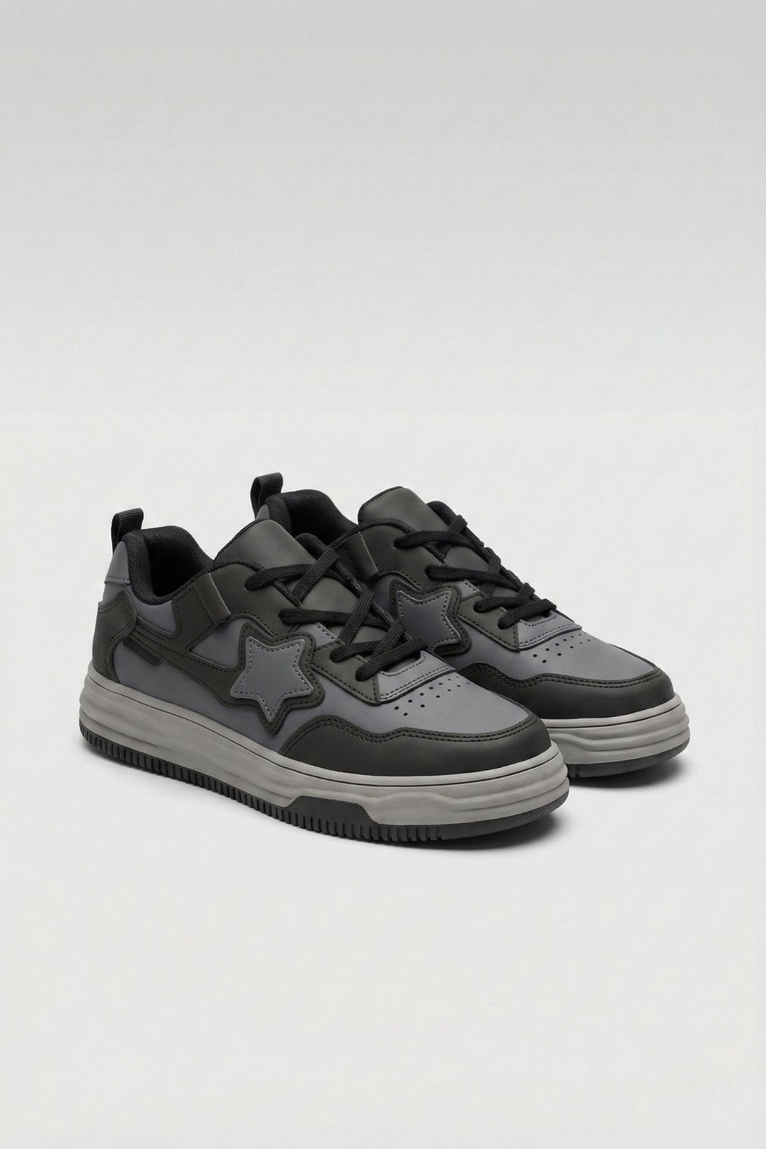 Belyan Kadın Füme Spor Ayakkabı