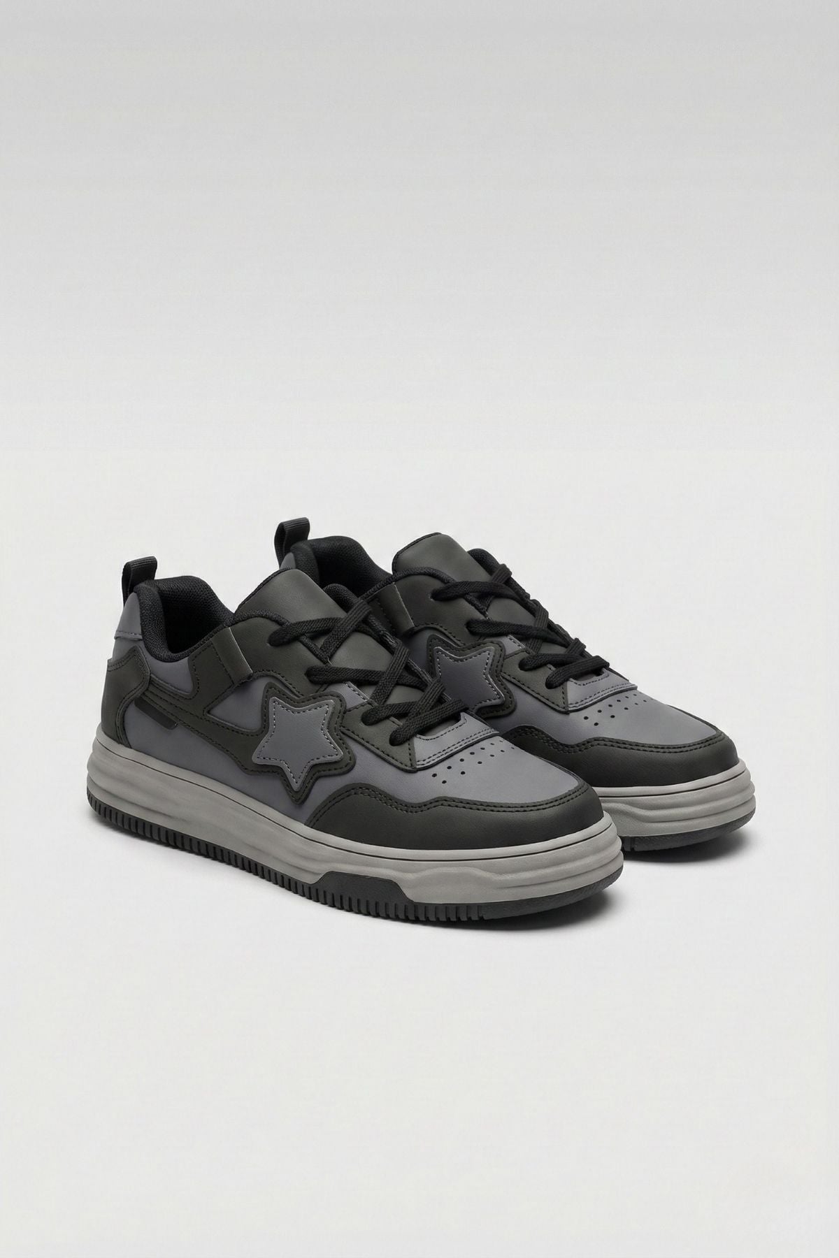 Belyan Kadın Füme Spor Ayakkabı