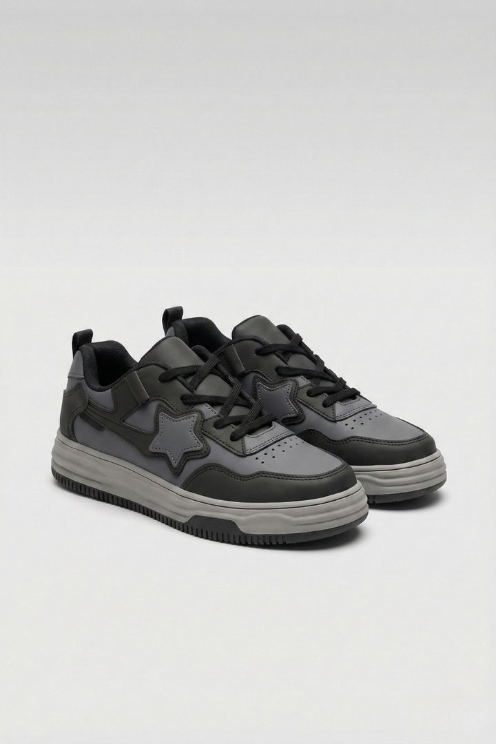 Belyan Kadın Füme Spor Ayakkabı