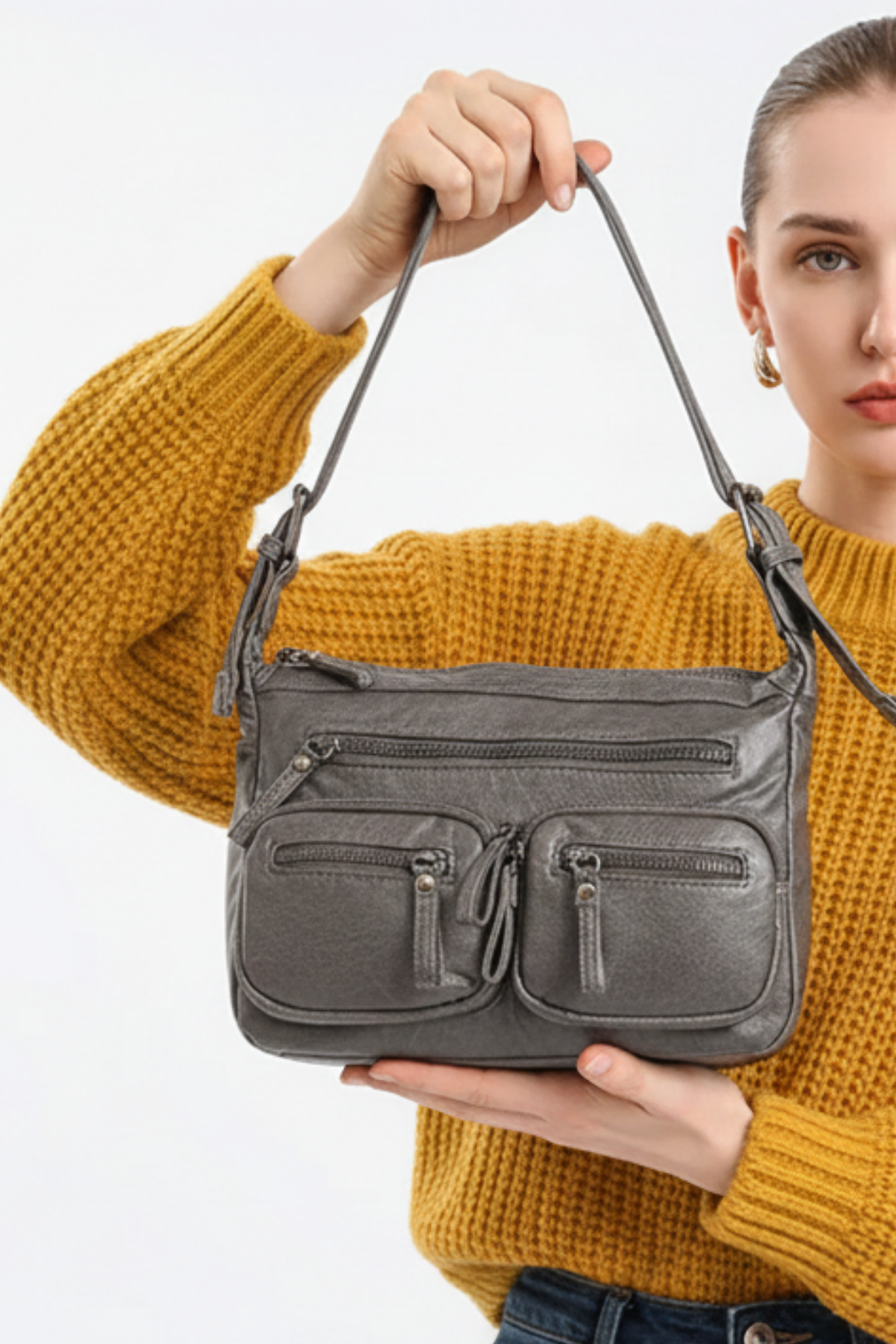 Fretes Kadın Omuz Çantası