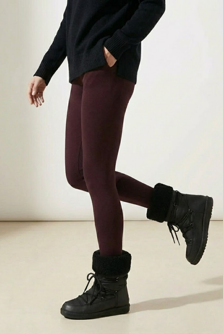 Rozanna Kadın Paraşüt Kumaş Siyah Kar Botu